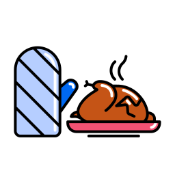 食べ物 icon