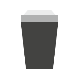 Coffee cup icon