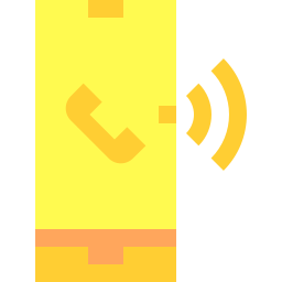 teléfono icono