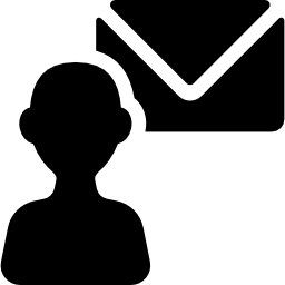 User Email icon