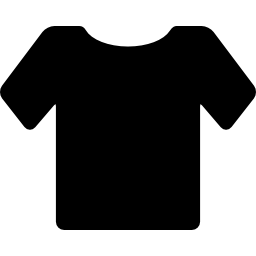 camiseta masculine Ícone