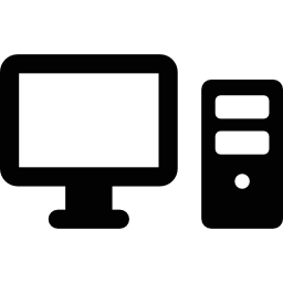 pc-apparatuur icoon