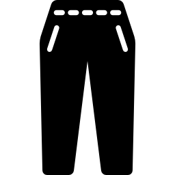 pantalones de mujer icono