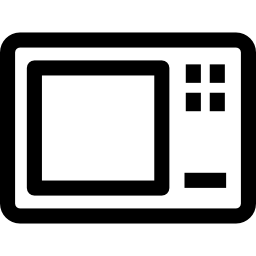 大きな電子レンジ icon