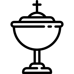 ciborio icona
