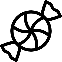 둥근 사탕 icon