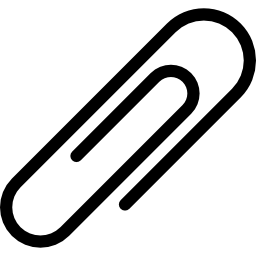 geneigter clip icon