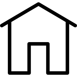 Web Home icon