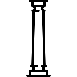 colonna dorica icona