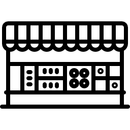Vegetables Shop icon