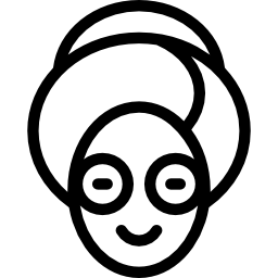 Beauty Face Mask icon