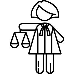 avvocato donna icona