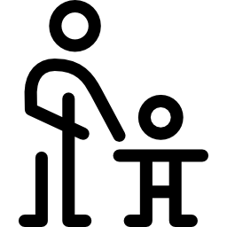 kinderbetreuung icon