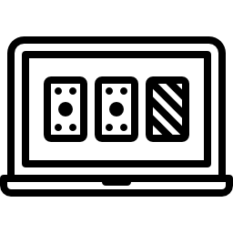 Азартные игры онлайн иконка