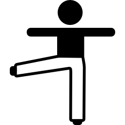 Arms and Leg Stretching  icon