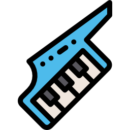 keytar ikona