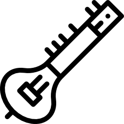 sitar icono