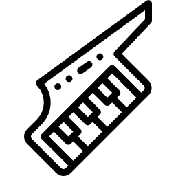 keytar icoon
