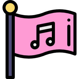 vlag icoon