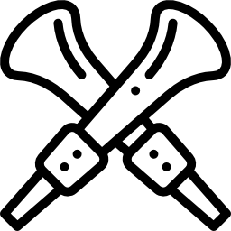 Вувузела иконка
