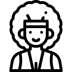 アフロ icon