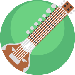 sitar icon