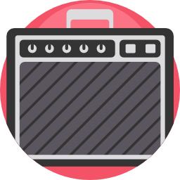 Amplifier icon