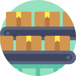 Conveyor icon