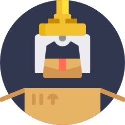 Packaging icon