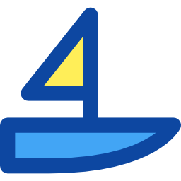 segelboot icon