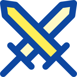 Fencing icon