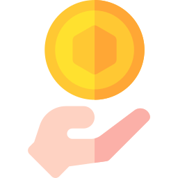 Cryptocurrency icon