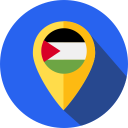 palestina Ícone