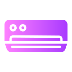 Air conditioner icon