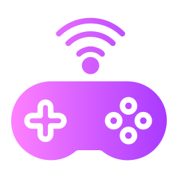 controle de video game Ícone