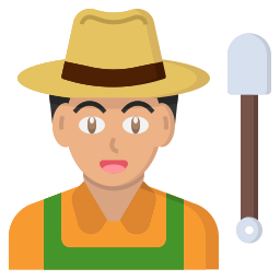 Gardener icon