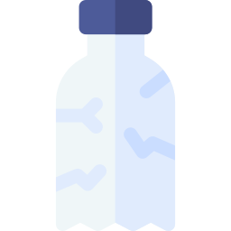 flasche kaputt icon