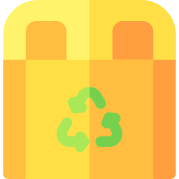 Пластиковая корзина иконка