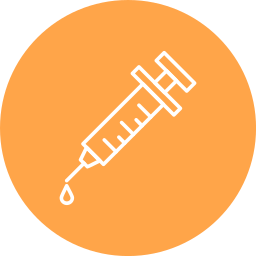 Syringe icon