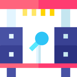 Stage icon