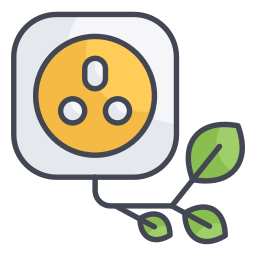 Eco icon