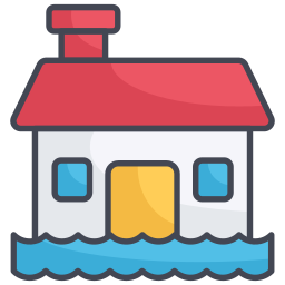 Flood icon