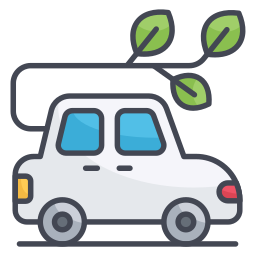 자동차 충전 icon