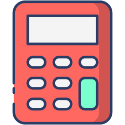 Электронный калькулятор иконка