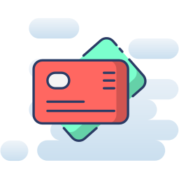 Credit cards icon