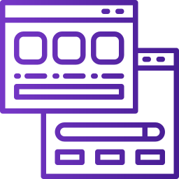 layout Ícone