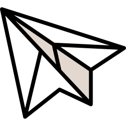 papierflieger icon