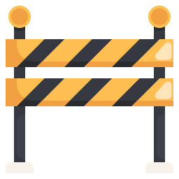 Barrier icon