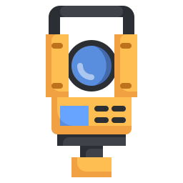 Theodolite icon