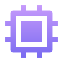 Processor icon